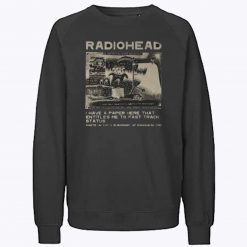 RADIOHEAD Sweatshirt