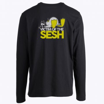 Rave Music DJ Party Sesh Longsleeve