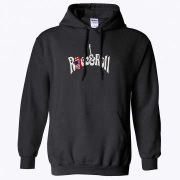 Rock And Rocll Rolling Stones Unisex Hoodies