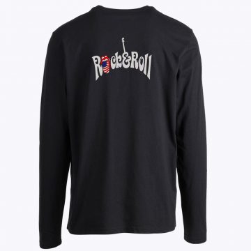 Rock And Rocll Rolling Stones Unisex Long Sleeves