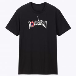 Rock And Rocll Rolling Stones Unisex Tee