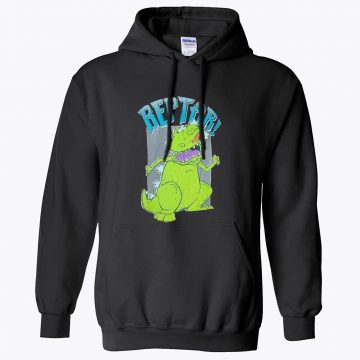 Rugrats Reptar Unisex Hoodie