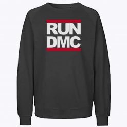 Run DMC Hip Hop Vintage Sweatshirt