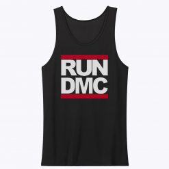 Run DMC Hip Hop Vintage Tank Top