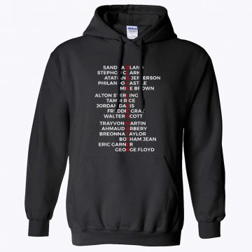 SAY their NAMES Hoodie