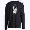 Sad Japanese Aesthetic Graphic Anime Longsleeve