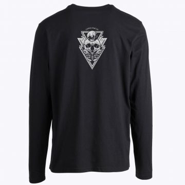 Shane Dawson All Seeing Eye Skull Longsleeve