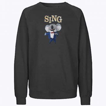 Sing Movie Mr Moons Sweatshirt