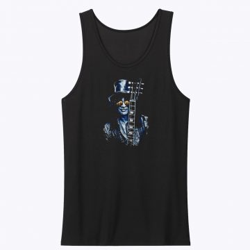 Slash Rock Unisex Tank Top