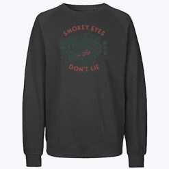Smokey Eyes Shenlong Dragon Sweatshirt