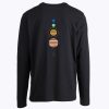 Solar System Space Astronomy Planets Long Sleeve Tee