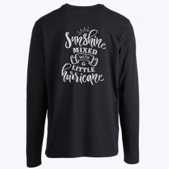 Sunshine Mixed With Litlle Musician Longsleeve