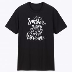 Sunshine Mixed With Litlle Musician T Shirt