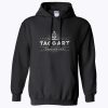 Taggart Transcontinental Atlas Shrugged Hooded