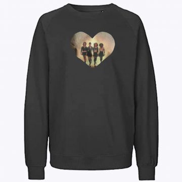 The Craft Heart Four Girls Sweatshirt