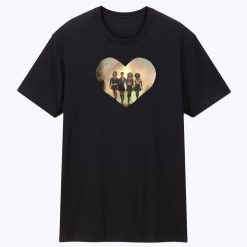 The Craft Heart Four Girls T Shirt