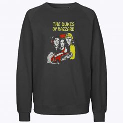 The Dukes of Hazzard Vintage Sweatshirt