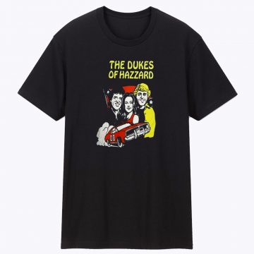 The Dukes of Hazzard Vintage T Shirt