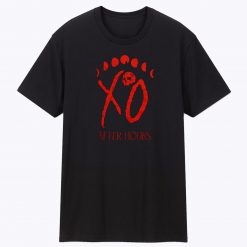 The Weeknd Xo Label After Hours T Shirt