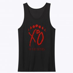 The Weeknd Xo Label After Hours Tank Top