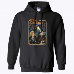 The X Files The Truth Is Out There Hoodie