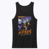 The X Files Truth is Out There Vintage Poster Unisex Tank Top