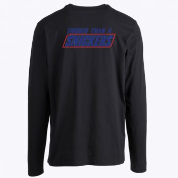Thicker Than a Snickers Longsleeve