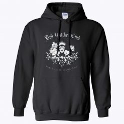 Villains Bad Witches Club Group Unisex Hoodie