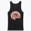 Vintage Canada Beaver Tank Top