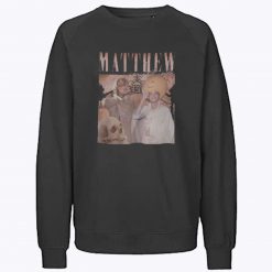 Vintage Matthew Gray Gubler Sweatshirt