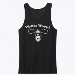 Walley World Family Moose Vacation Tank Top