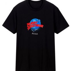 1990s Planet Hollywood Honolulu Unisex T Shirt