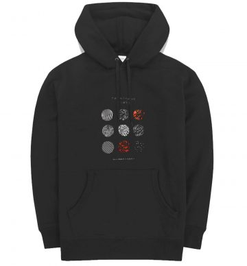 21 Twenty One Pilots BLURRYFACE Hoodie