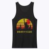 864511320 Vote Out Election Funny Vintage Unisex Tank