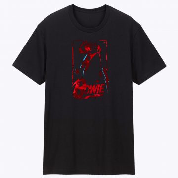 Amplified David Bowie Aladdin Sane Unisex T Shirt