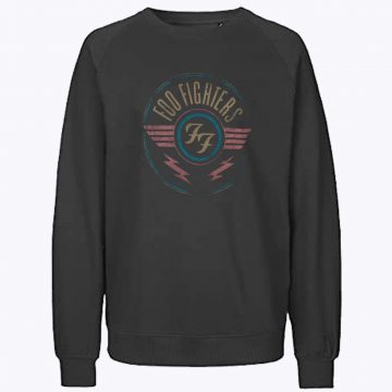 Amplified Foo Fighters FF Air Logo Sweatshirt