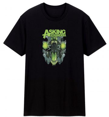 Asking Alexandria Unisex T Shirt