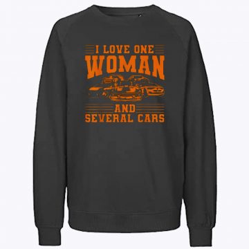 Auto Mechanic Car Lover Sweatshirt