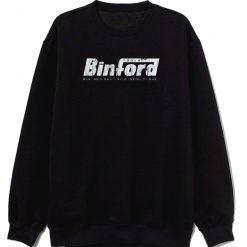 BINFORD TOOLS Funny Home Improvement Sweatshirt