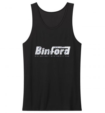 BINFORD TOOLS Funny Home Improvement Tank Top