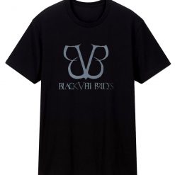 BLACK VEIL BRIDES LOGO T Shirt