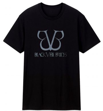BLACK VEIL BRIDES LOGO T Shirt