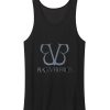 BLACK VEIL BRIDES LOGO Tank Top