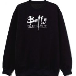 BUFFY THE VAMPIRE SLAYER Sweatshirt