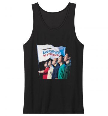 Barenaked Ladies Everything To Everyone Tank Top