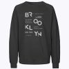 Brooklyn New York Boroughs Sweatshirt
