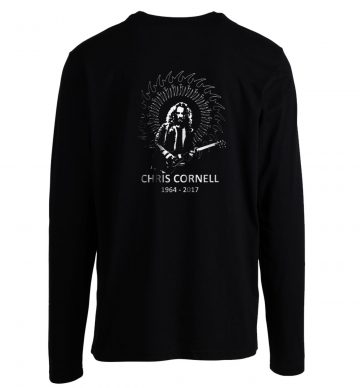 CHRIS CORNELL Longsleeve