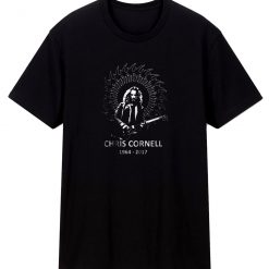 CHRIS CORNELL Unisex T Shirt