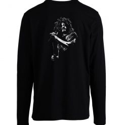 COUNTING CROWS Adam Duritz Rock Band Longsleeve