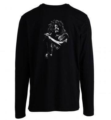 COUNTING CROWS Adam Duritz Rock Band Longsleeve
